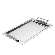 Dorsh Bench 18/10 Stainless Tray