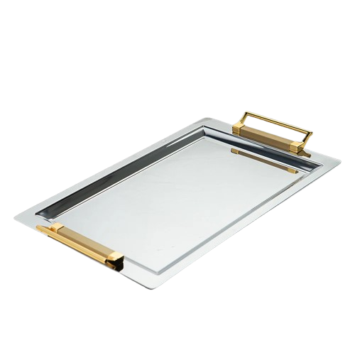 Dorsh Bench 18/10 Stainless Tray
