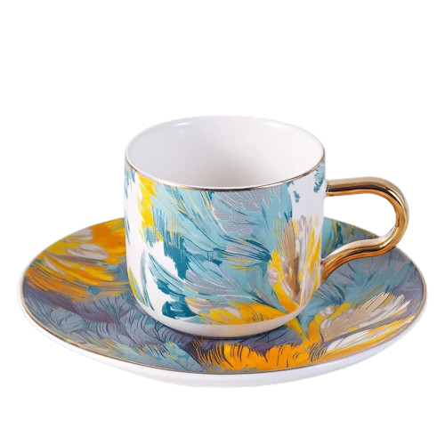 Dorsh Samba 12 Pieces Coffee Cups Set