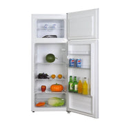 Midea 207L Top-Mount Refrigerator - White
