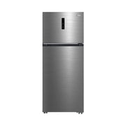 Midea 535L Top-Mount Refrigerator with No Frost & Quattro Inverter - Bru Steel