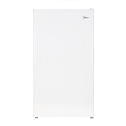 Midea 86L Single-Door Refrigerator - White