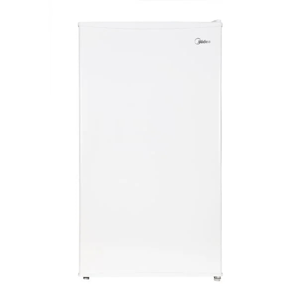 Midea 86L Single-Door Refrigerator - White