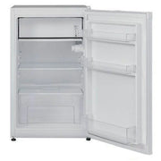 Midea 86L Single-Door Refrigerator - White