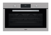 Whirlpool 90cm Built-In Gas Oven – 97L – Stainless Steel