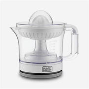 Black & Decker Citrus Juicer – 600mL / 25W