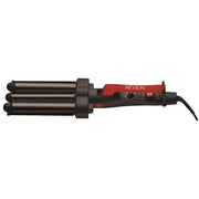 REVLON Jumbo Triple-Barrel Hair Waver