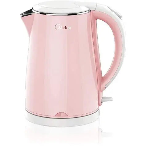 Midea 1.7L Electric Kettle 2200W - Light Orange