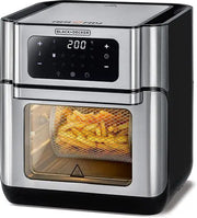 Black & Decker Air Fryer Oven – 12L / 1500W