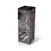 Berlinger Haus 38Pcs Cutlery Set, Mirror