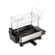 Dorsh 2-tier Dish Rack Stainless (30-06)