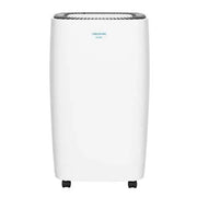 مزيل الرطوبة Cecotec 4000، سعة 10 لتر، خزان 2.5 لتر، تحكم بالواي فاي، مساحة 105 متر مكعب/ساعة، شاشة LED