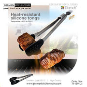 Dorsh Silicon Kitchen Tongue