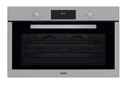 Whirlpool 90cm Built-In Kitchen Appliance Bundle – Stainless Steel