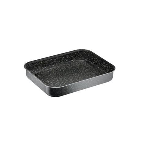 Tefal Black Stone Rectangular Oven Dish 22x29