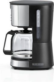 Black & Decker Coffee Maker – 1.5L / 900W
