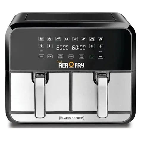 Black & Decker Air Fryer – 4L / 1700W