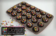 Dorsh Mini Muffin Pan 24 Cups