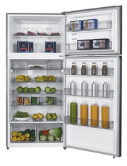 Queen Chef 632L Double-Door Refrigerator No Frost with Inverter