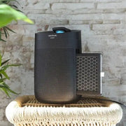 مزيل الرطوبة ومنقي الهواء Cecotec 3000، 20 متر مربع، خزان 1 لتر، أسود