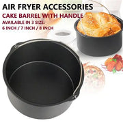 Dorsh Cake Barrel - Air Fryer Accessories
