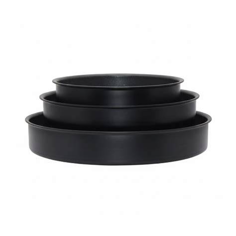 Queen Chef Round Pan Set