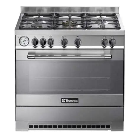 Tecnogas 80cm Professional Premium Freestanding Gas Cooker