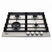 Whirlpool 60cm Built-In Oven & Hob Bundle – Stainless Steel