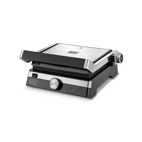 Black & Decker Contact Grill – 2000W