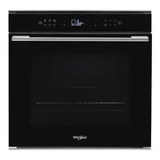 Whirlpool 60cm Built-In Kitchen Appliance Bundle – Black Glass