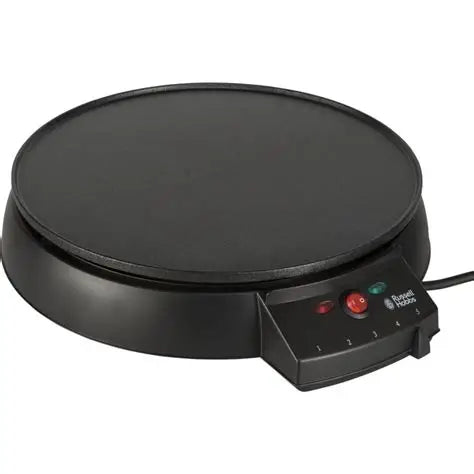 صانعة الكريب من راسل هوبز