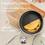مقلاة بيرلينغر إيترنال بغطاء