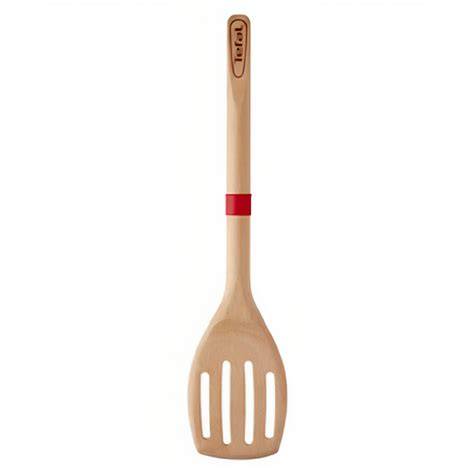 Tefal Ingenio Wood - Slotted Spatula