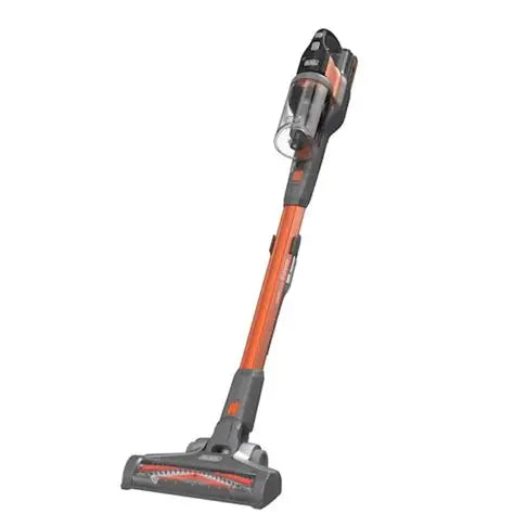 Black & Decker Cordless Stick Vacuum – 650ml / 40W