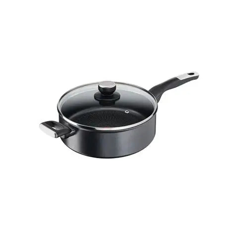 Tefal G6 Unlimited - مقلاة سوتيه 26 سم + غطاء