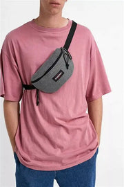 EASTPACK Waist Bag - Sunday Grey