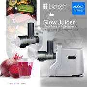 Dorsh Slow Juicer Attachment