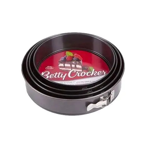 Betty Crocker أدوات خبز غير لاصقة 3 قطع 3PIECES