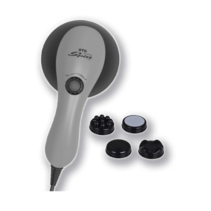 OTO Wellness Wonder Spin Handheld Body Massager