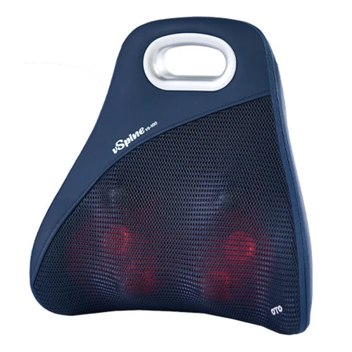 OTO Wellness V-Spine Multi-Area Body Massager - Blue