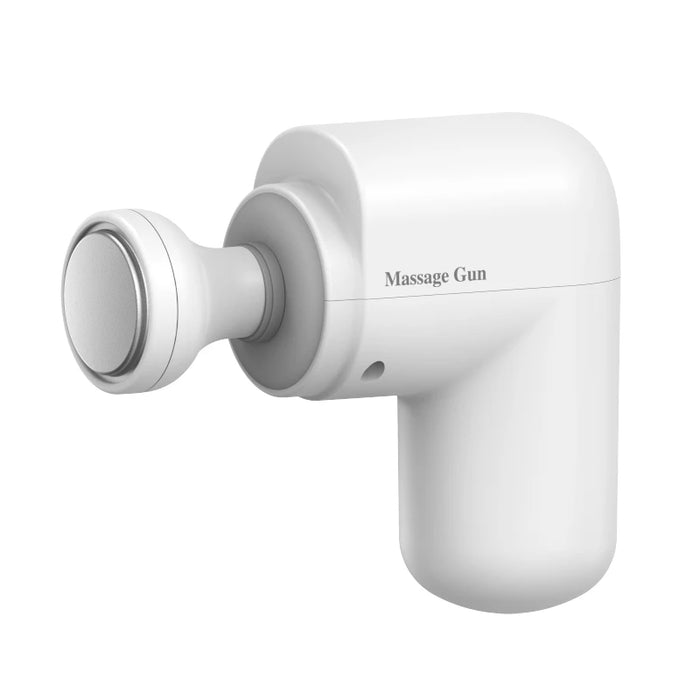 OTO Wellness Q-Jet Percussion Massage Gun - White