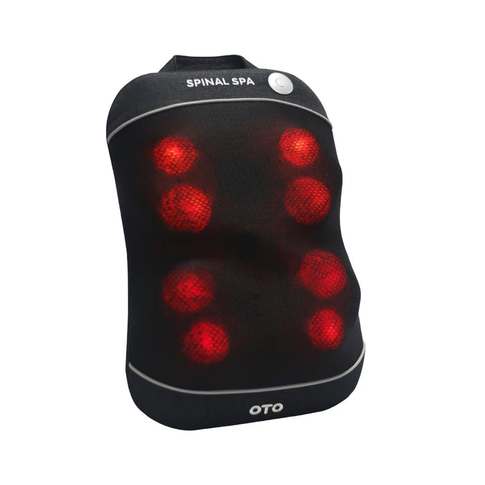 OTO Wellness Spinal Spa Portable Back Massager