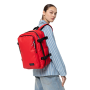 EASTPACK Cabin Pak'r Travel Backpack - Tarp Red