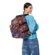 EASTPACK Bag and Accessory - Provider Clash Burgundy