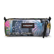 EASTPACK Benchmark Single Pencil Case - Collection - Cut-Out Light