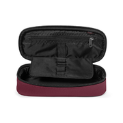EASTPACK Single Maroon Burgundy