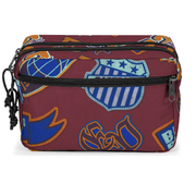 EASTPACK Bag and Accessory - Mavis Clash Burgundy