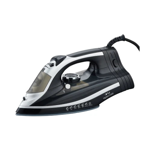 Queen Chef Steam Iron Cordless