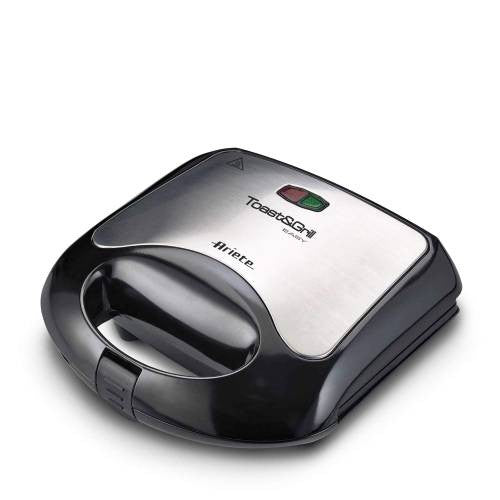 Ariete Sandwich Maker Black/Metal