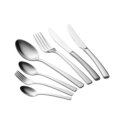 Berlinger Haus 42Pcs Cutlery Set, Mirror